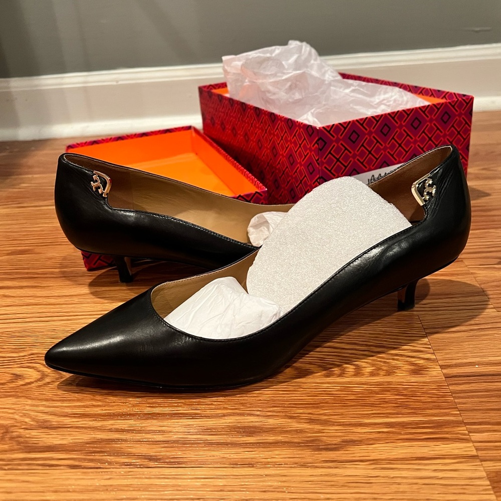 Tory Burch heels